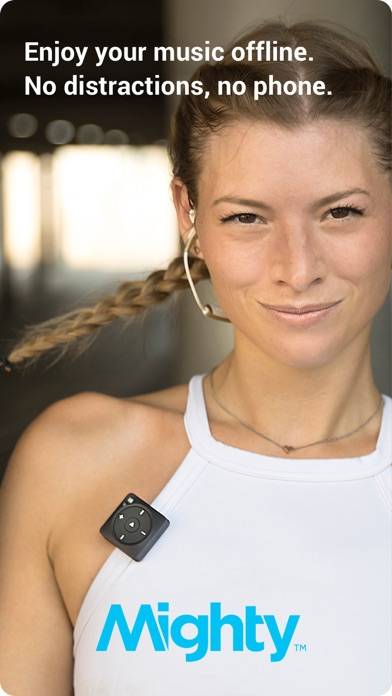 Mighty Audio screenshot #3