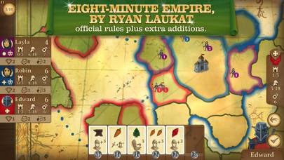 Eight-Minute Empire Schermata dell'app #2