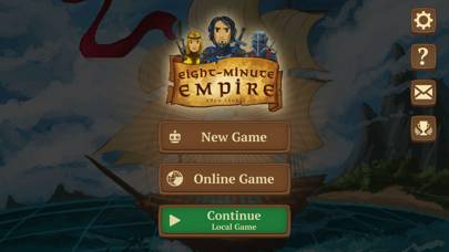 Eight-Minute Empire App screenshot #5