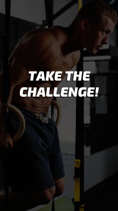 Muscle Up • Calisthenics and Strength Workout App screenshot #4