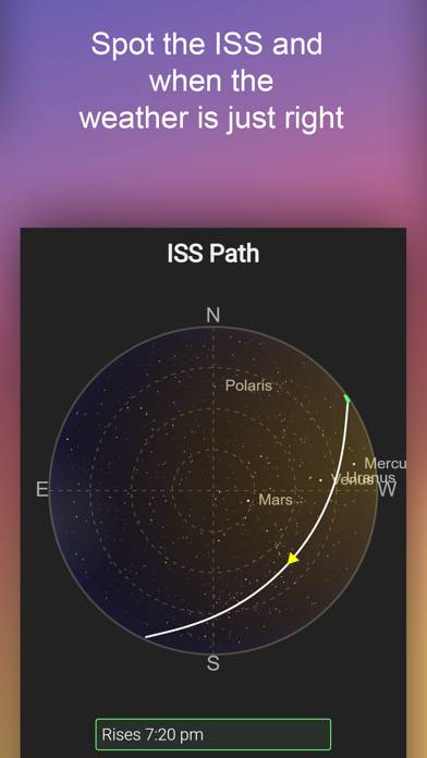 Astrospheric App screenshot #5