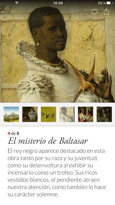 SC Museo del Prado Bosch App screenshot #3