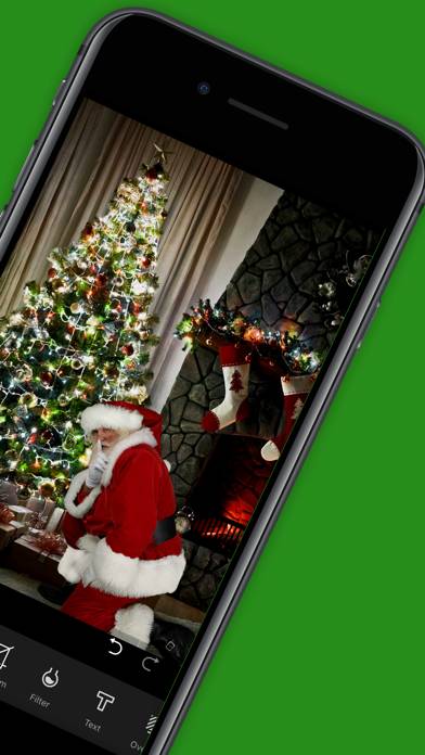 Catch Santa in my house! App screenshot #5