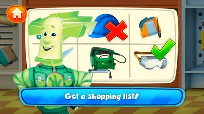 Fixies Supermarket: Shopping! App screenshot #2