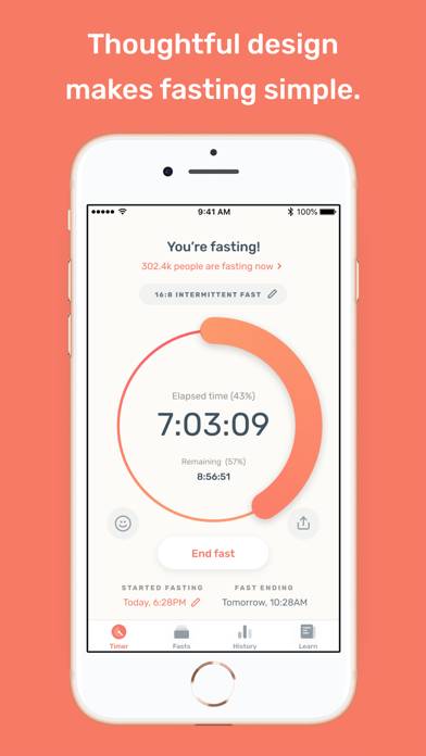 Zero - Fasting Tracker App Download [Updated Feb 20]