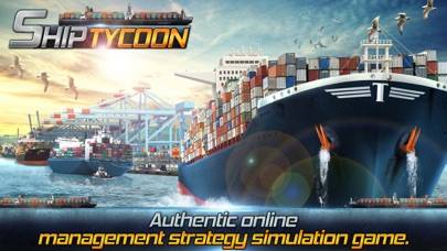 Ship Tycoon Capture d'écran de l'application #1