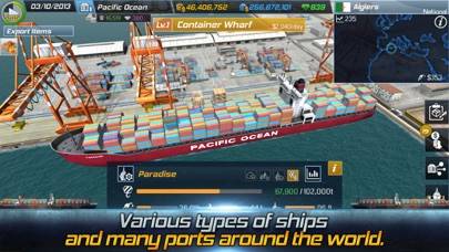 Ship Tycoon Schermata dell'app #3