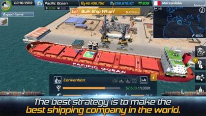 Ship Tycoon Captura de pantalla de la aplicación #4