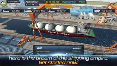 Ship Tycoon Uygulama ekran görüntüsü #5