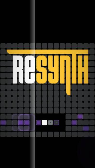 Resynth Capture d'écran de l'application #5