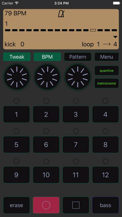 Jack the beat maker app App-Screenshot #1