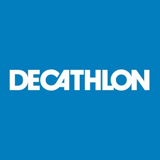 Decathlon Shopping Icon