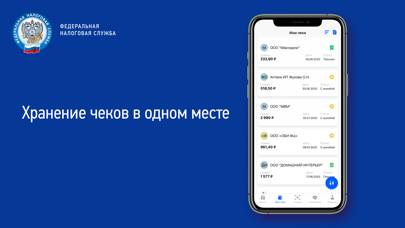 Проверка чеков ФНС России Скриншот приложения #4
