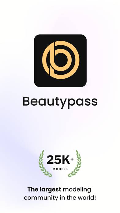 Beautypass capture d'écran
