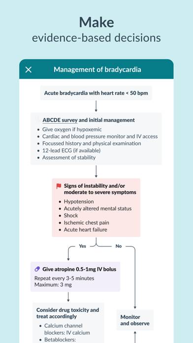 AMBOSS Medical Knowledge App screenshot