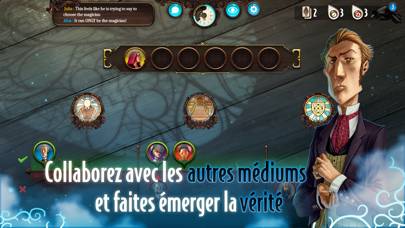 Mysterium: A Psychic Clue Game App skärmdump #5