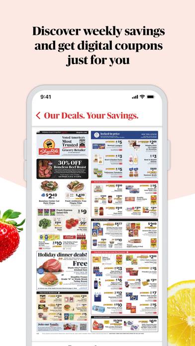 ShopRite Groceries Savings App Download WorldsApps