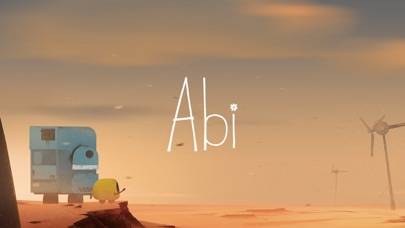 Abi: A Robot's Tale Скриншот приложения #1