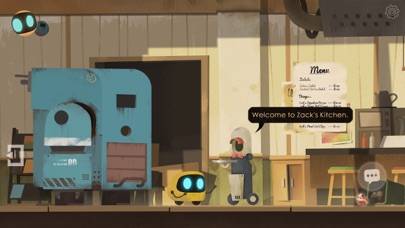 Abi: A Robot's Tale Captura de pantalla de la aplicación #5