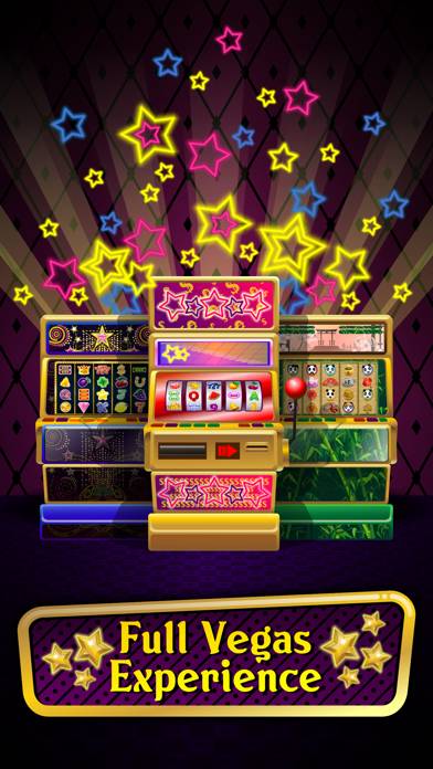 Wild Vegas Slots : VIP Slot Machine Spins Schermata dell'app #2
