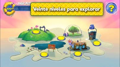 SpongeBob Schwammkopf: Bikini Bottom Beat! capture d'écran du jeu