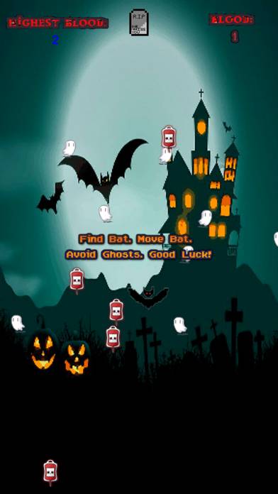 Vampire Bat Pro App screenshot #3