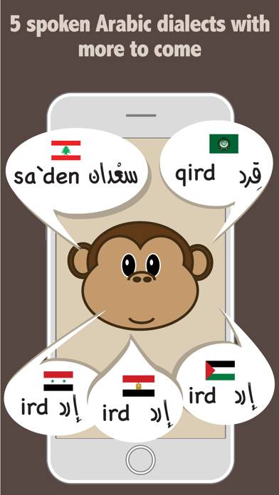 Alef: Apprendre l'arabe Capture d'écran de l'application #1