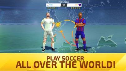 Soccer Star 23 Top Leagues Uygulama ekran görüntüsü #3