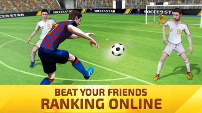 Soccer Star 23 Top Leagues App screenshot #4