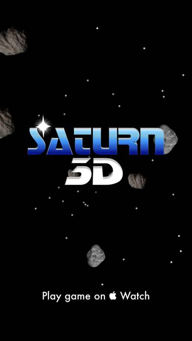 SATURN 3D: Watch Game immagine dello schermo