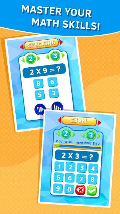 Learn Times Tables quickly. Premium Version App screenshot #2