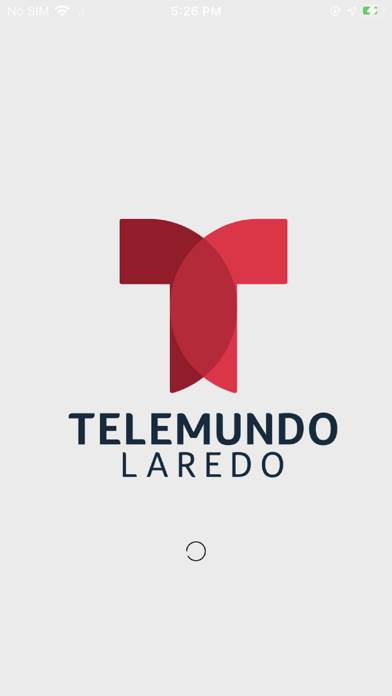 Telemundo Laredo App screenshot #1