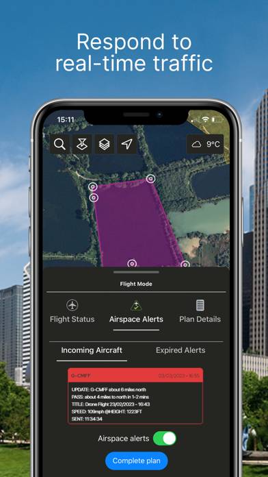 Drone Assist App screenshot #3