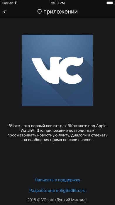 VChate App screenshot #3