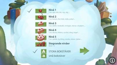 Trilo Stavar App skärmdump #5