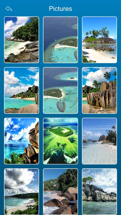 Seychelles Islands Tourism App-Screenshot #5