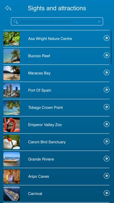 Trinidad and Tobago App screenshot #3