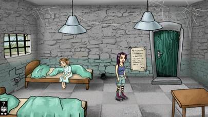 Alice and The Reformatory for Witches App screenshot #1