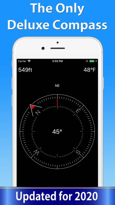 Compass∞ App screenshot #1