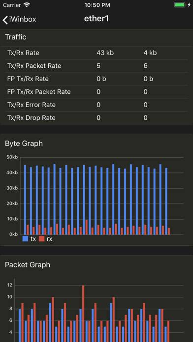 IWinbox 2 App-Screenshot