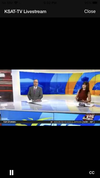 KSAT Plus screenshot