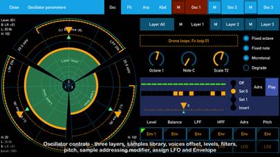 SynthScaper App screenshot #3