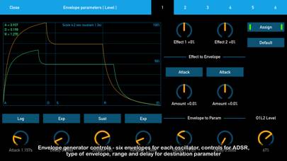 SynthScaper App screenshot #5