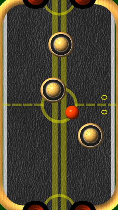 Street Air Hockey screenshot