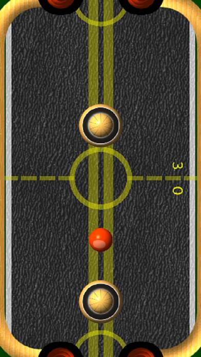 Street Air Hockey App screenshot #3