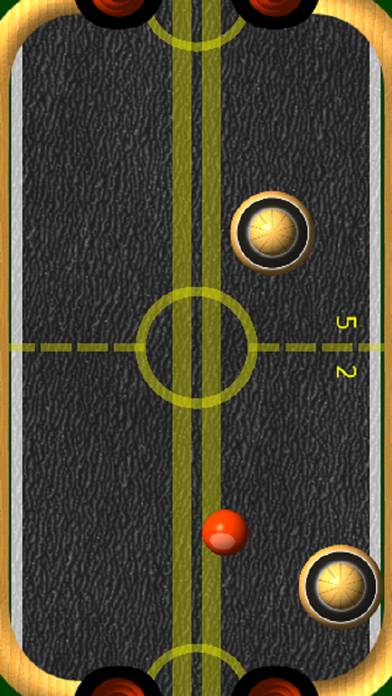 Street Air Hockey App screenshot #4