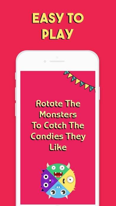 Spinny Monster App screenshot #2