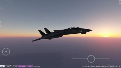 Carrier Landing HD Schermata dell'app #1