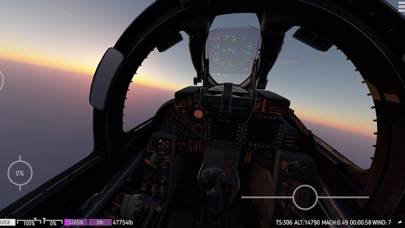 Carrier Landing HD Schermata dell'app #2