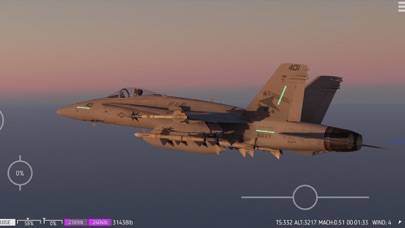 Carrier Landing HD Schermata dell'app #3
